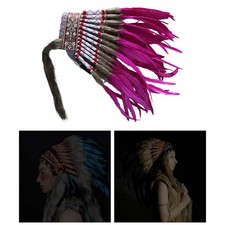 Artificial Feather Indian
