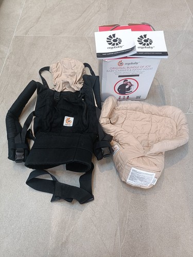 Ergobaby original bundle - original,