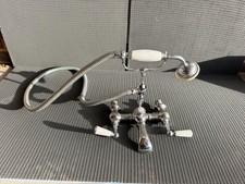 Lefroy Brooks Chrome Bath