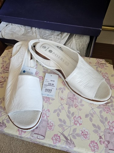 Pavers sandals size genuine - sandals,