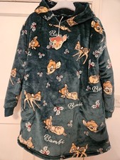 Disney BAMBI Snuddie Hooded