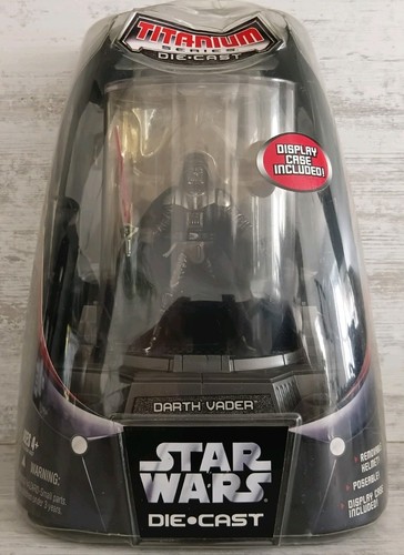 Star wars titanium - star, die