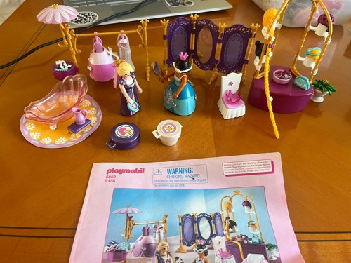 Playmobil play set princess - -,