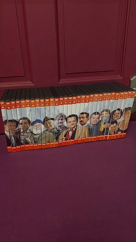 Only fools and horses complete - and,