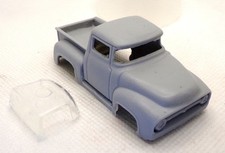 Resin HO SLOT CAR scale 1956