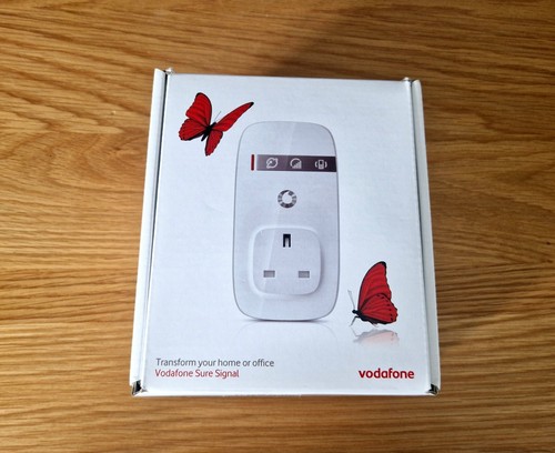 Vodafone sure signal - 3g,