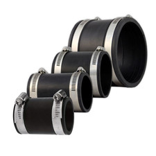 Heavy-Duty Flexible Rubber