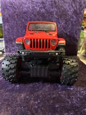 Jeep Wrangler RC Truck 4x4 Off