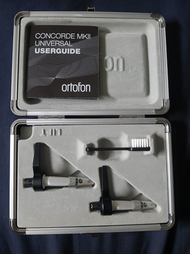 Ortofon concorde mkii mix - mkii,