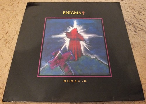 Enigma mcmxc d - enigma, a.d.