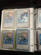 Yu-Gi-Oh Yusei Card Bundle Job