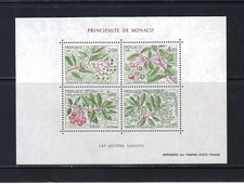 Monaco 1986: The Four Seasons