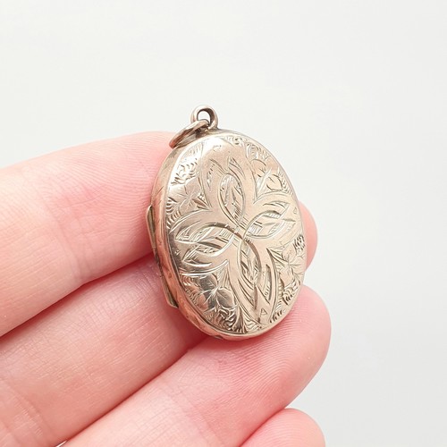 Antique victorian 9ct rose - victorian,