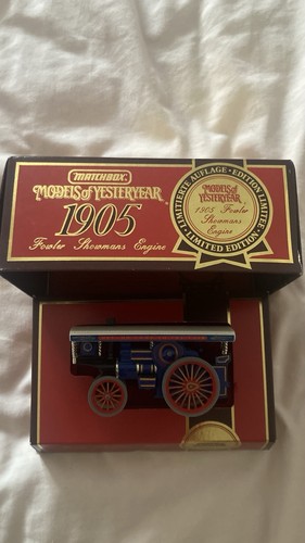 Vintage matchbox models - models, of