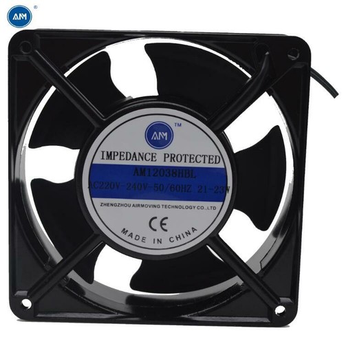 Axial cooling fan 120 - x,