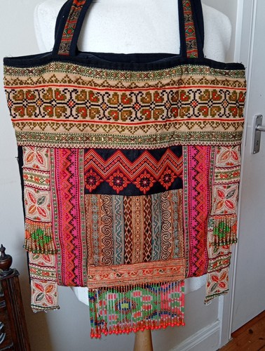 Hippie ethnic boho - boho, beaded