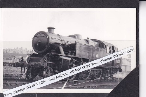 Lms fairburn 6 - ,