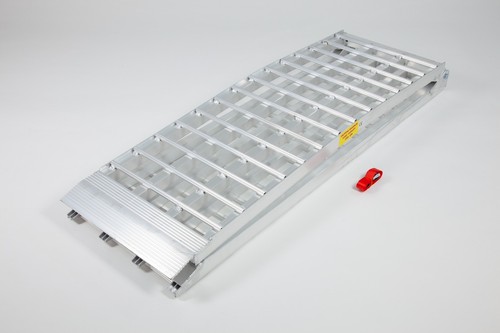 Extra wide folding - wide, motorcycle