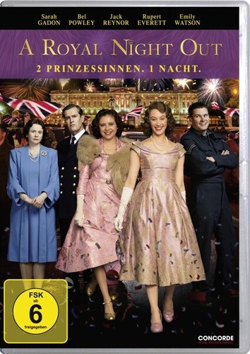 Royal night out - royal,