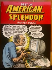 BEST OF AMERICAN SPLENDOR TPB