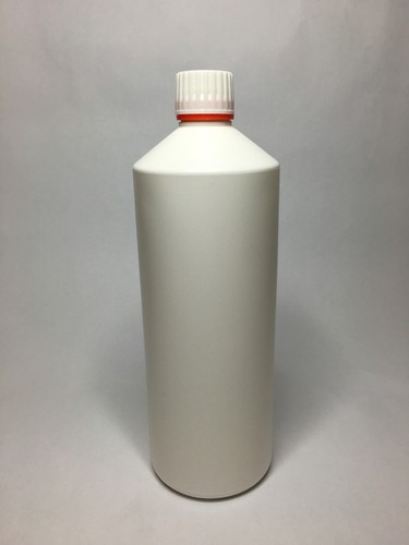 1000ml white hdpe - 1000ml, litre)