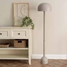 Pebble Abstract Floor Lamp
