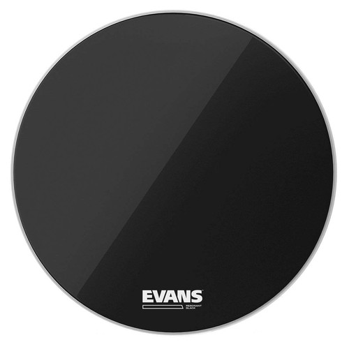 Evans eq3 bass drum resonant - evans,