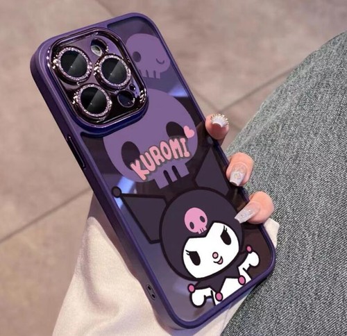 Cute kuromi phone case skin - cute,