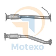 Front Pipe DAIHATSU HI-JET