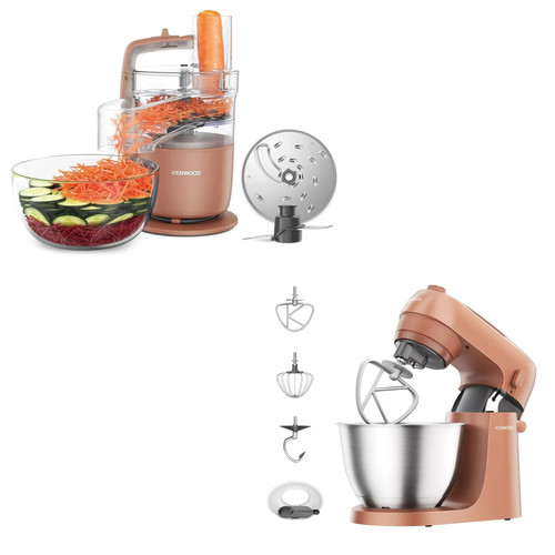 Kenwood food processor - go,