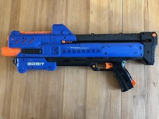 X Shot Chaos Orbit Foam Ball Dart Gun Blaster