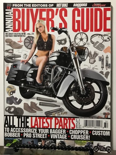 2013 annual buyers - buyers, guide