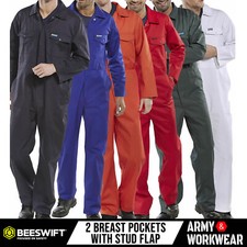 Beeswift Boilersuit Coverall