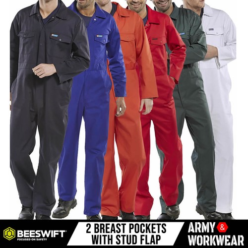 Beeswift boilersuit coverall - boilersuit,