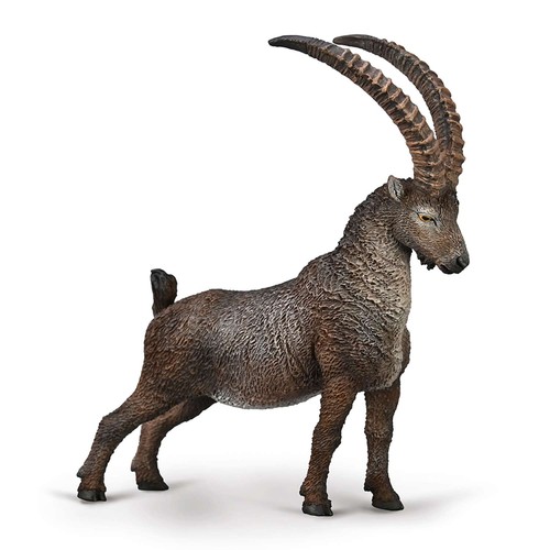 Collecta alpine ibex hand - -,