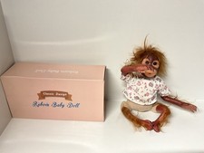 Reborn monkey handmade - ,