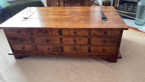 Laura ashley garrat drawer - ashley, 12-drawer