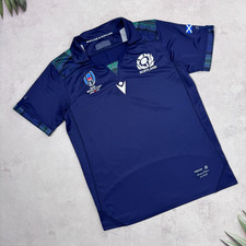 Scotland Rugby Union Shirt