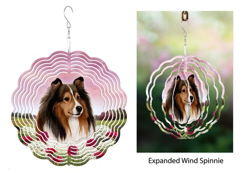 Wind spinner sable - spinner,