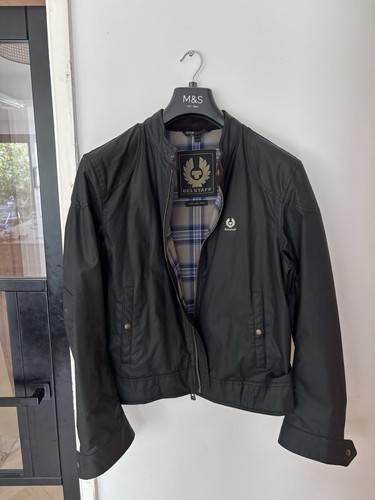 Belstaff kelland waxed - belstaff,