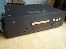 TEAC VRDS 10 COMPACT DISC PLAYER *SERVICED* VERY GOOD CONDITION