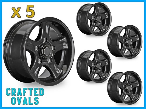 Nemesis alloy wheels rims - 18",