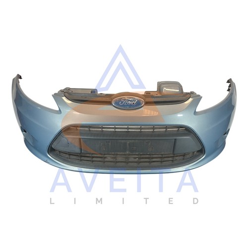 Ford fiesta mk7 avalon - ford,
