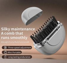 Hair Straightener Brush