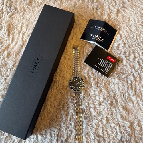 Timex black tw2u61800 - q,