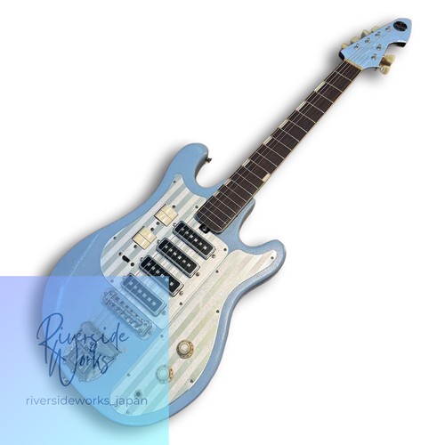Teisco refinished - teisco,