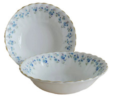 2 x ROYAL ALBERT ENGLAND