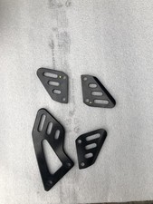 2015-2019 APRILIA TUONO HEEL/GUARDS