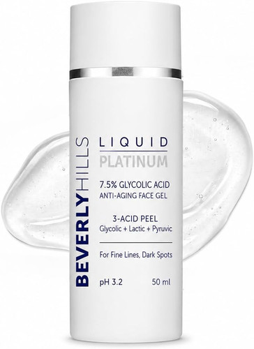 Glycolic acid peel lactic - acid, &