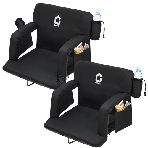 Pack wide stadium seat - pack,